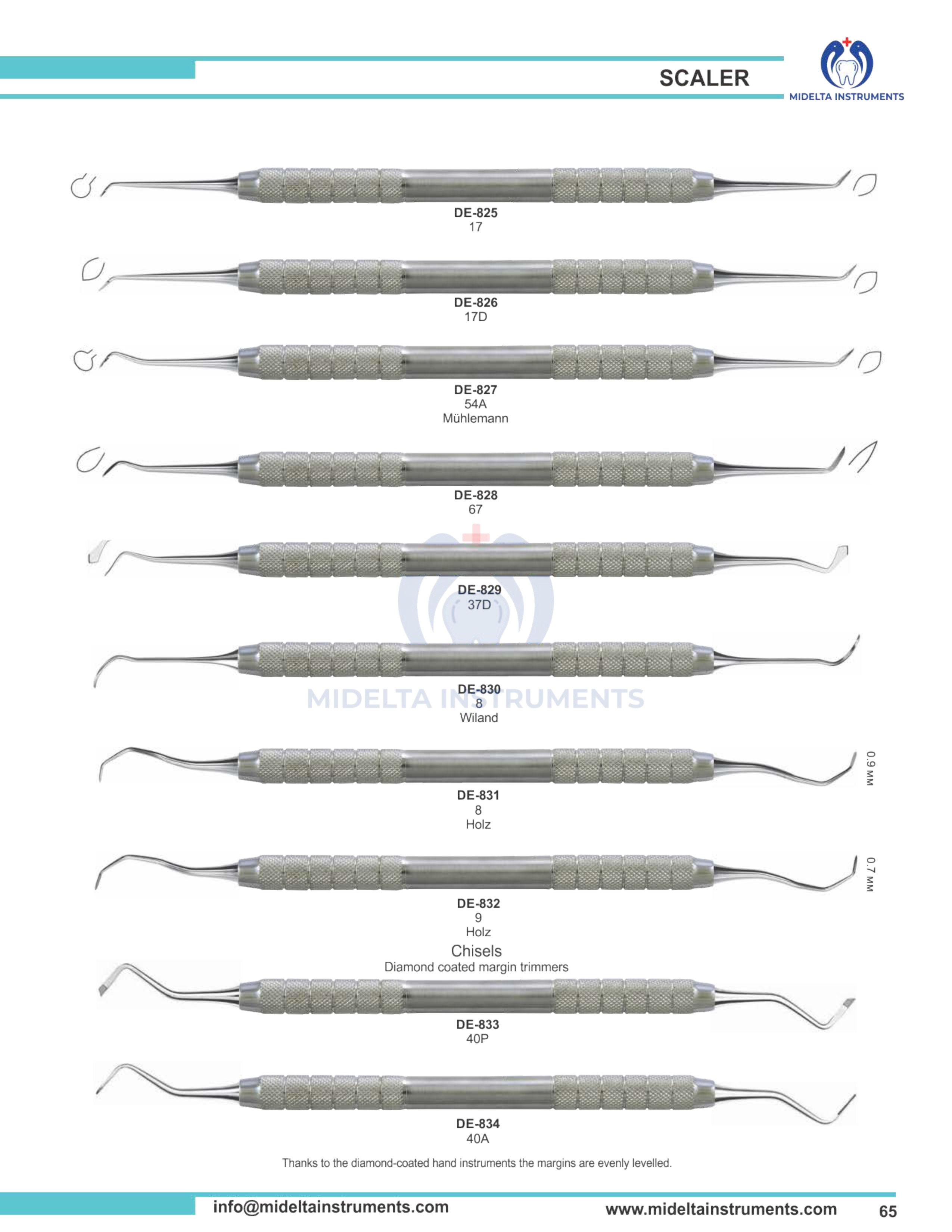 Midelta Instruments